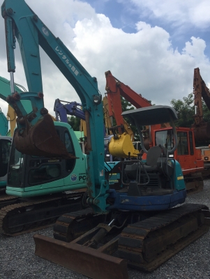 ขาย รถขุด KUBOTA U-45 รถเก่านอกจากญี่ปุ่น ยังไม่ได้ใช้งานเมืองไทย