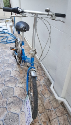 จักรยานพับมือ2ญี่ปุ่น ยี่ห้อ Hopper  สภาพสวย