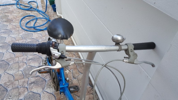 จักรยานพับมือ2ญี่ปุ่น ยี่ห้อ Hopper  สภาพสวย