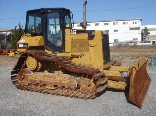 ขายรถดันดิน CATTERPILLAR D5M FROM JAPAN สภาพพร้อมใช้งาน สนใจติดต่อ 063-9316985 ID LINE : 0639316985 ค