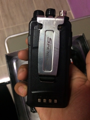 ขายวิทยุ spender tc 741h