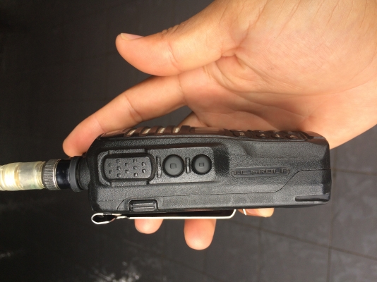 ขายวิทยุ spender tc 741h