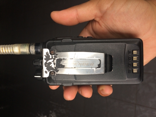ขายวิทยุ spender tc 741h