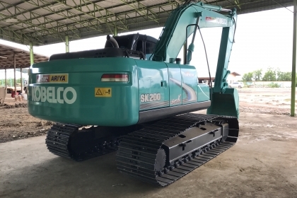 ขาย!! &gt;&gt;&gt; Kobelco Sk200mark8Yn12SuperX ไมล์ 7,300 ชั่วโมง &lt;&lt;&lt; เบอร์ติดต่อ 098-7155789