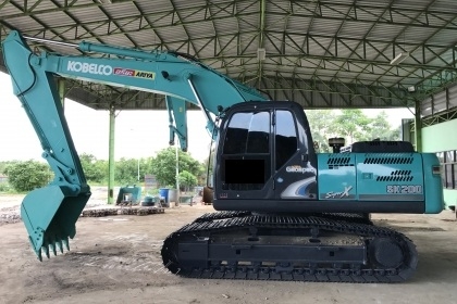 ขาย!! &gt;&gt;&gt; Kobelco Sk200mark8Yn12SuperX ไมล์ 7,300 ชั่วโมง &lt;&lt;&lt; เบอร์ติดต่อ 098-7155789