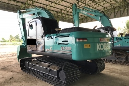 ขาย!! &gt;&gt;&gt; Kobelco Sk200mark8Yn12SuperX ไมล์ 7,300 ชั่วโมง &lt;&lt;&lt; เบอร์ติดต่อ 098-7155789