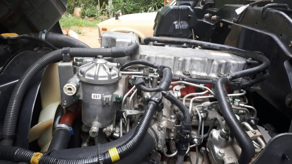 ขาย HINO FC9JLLA 175 ปี 55 ยาว 6.50 เมตร สนใจโทร 0836242470