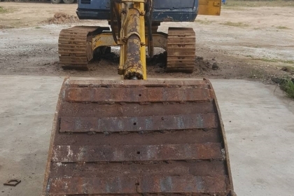 ขาย!! &gt;&gt;&gt; Komatsu PC120 รุ่น 5 ไฟฟ้าครบ พร้อมใช้ &lt;&lt;&lt; เบอร์ติดต่อ 098-7155789