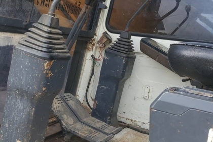 ขาย!! &gt;&gt;&gt; Komatsu PC120 รุ่น 5 ไฟฟ้าครบ พร้อมใช้ &lt;&lt;&lt; เบอร์ติดต่อ 098-7155789