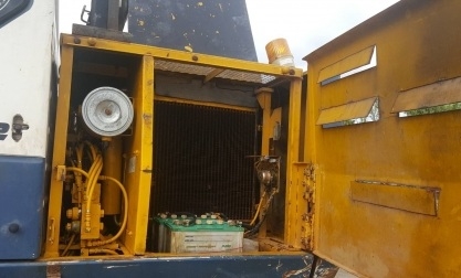 ขาย!! &gt;&gt;&gt; Komatsu PC120 รุ่น 5 ไฟฟ้าครบ พร้อมใช้ &lt;&lt;&lt; เบอร์ติดต่อ 098-7155789