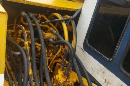 ขาย!! &gt;&gt;&gt; Komatsu PC120 รุ่น 5 ไฟฟ้าครบ พร้อมใช้ &lt;&lt;&lt; เบอร์ติดต่อ 098-7155789