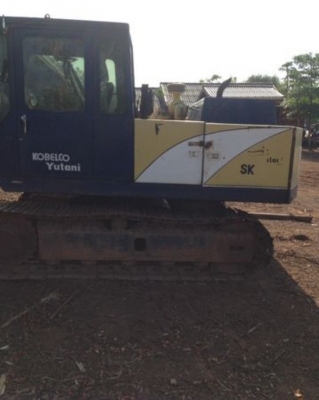 ขาย!! &gt;&gt;&gt; Kobelco Sk100 ติดปากคีป พร้อมใช้ แถมบุ้งกี๋ &lt;&lt;&lt; เบอร์ติดต่อ 098-7155789