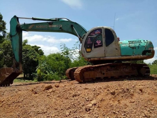 ขาย 535,000 บาท KOBELCO SK 200 MARK 5 เครื่องดี ปั้มแรง โช่หนา เอวแน่น ไฟฟ้าครบ เอกสารเล่มทะเบียน รถสวยพร้อมใช้ รถอยู่ นครนายก.โทรและไอดีไลน์ 0610710295 ขาย 535,000 บาท KOBELCO SK 200 MARK 5 เครื่องดี ปั้มแรง โช่หนา เอวแน่น ไฟฟ้าครบ เอกสารเล่มทะเบียน รถสวยพร้อมใช้ รถอยู่ นครนายก.โทรและไอดีไลน์ 0610710295