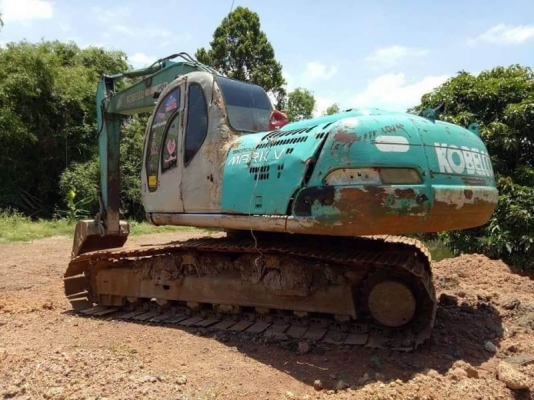 ขาย 535,000 บาท KOBELCO SK 200 MARK 5 เครื่องดี ปั้มแรง โช่หนา เอวแน่น ไฟฟ้าครบ เอกสารเล่มทะเบียน รถสวยพร้อมใช้ รถอยู่ นครนายก.โทรและไอดีไลน์ 0610710295 ขาย 535,000 บาท KOBELCO SK 200 MARK 5 เครื่องดี ปั้มแรง โช่หนา เอวแน่น ไฟฟ้าครบ เอกสารเล่มทะเบียน รถสวยพร้อมใช้ รถอยู่ นครนายก.โทรและไอดีไลน์ 0610710295