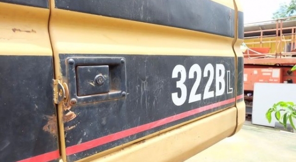 ขาย!! >>> CAT 322BL บูมอาร์มยาว รถสวย <<< เบอร์ติดต่อ 098-7155789 ขาย!! >>> CAT 322BL บูมอาร์มยาว รถสวย <<< เบอร์ติดต่อ 098-7155789