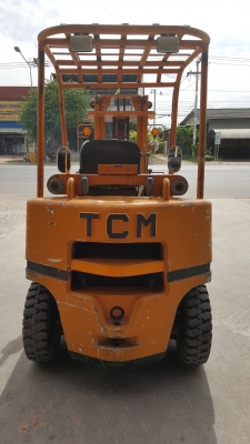 ขายรถยก 2 ตัน TCM รุ่น FG-20 เสาสูง 3 ม. เก่าแท้ญี่ปุ่น สภาพดี ขายรถยก 2 ตัน TCM รุ่น FG-20 เสาสูง 3 ม. เก่าแท้ญี่ปุ่น สภาพดี