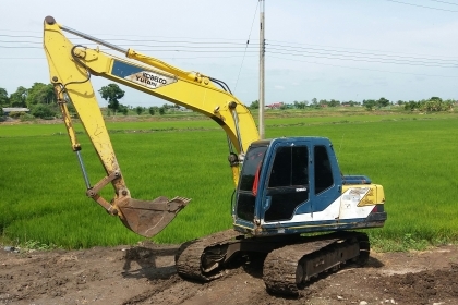ขาย!! &gt;&gt;&gt; Kobelco Sk120 mark3 ไฟฟ้าครบ ช่วงล่างใหม่เต็ม อินวอย &lt;&lt;&lt; เบอร์ติดต่อ 098-7155789