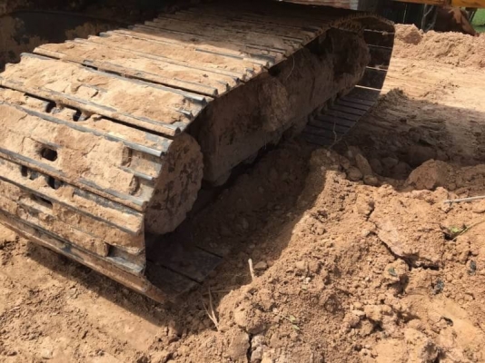 ขาย 1,485,000 บาท KOMATSU PC160-8 ทำงาน 9,077 ชม . เครื่องดี ปั้มแรง โช่หนา เอวแน่น ไฟฟ้าครบ เอกสารเอินวอยท์ รถอยู่ จ.ร้อยเอ็ด โทร&ไอดีไลน์ 0610710295 ขาย 1,485,000 บาท KOMATSU PC160-8 ทำงาน 9,077 ชม . เครื่องดี ปั้มแรง โช่หนา เอวแน่น ไฟฟ้าครบ เอกสารเอินวอยท์ รถอยู่ จ.ร้อยเอ็ด โทร&ไอดีไลน์ 0610710295