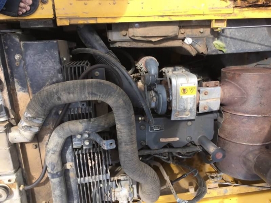 ขาย 1,485,000 บาท KOMATSU PC160-8 ทำงาน 9,077 ชม . เครื่องดี ปั้มแรง โช่หนา เอวแน่น ไฟฟ้าครบ เอกสารเอินวอยท์ รถอยู่ จ.ร้อยเอ็ด โทร&ไอดีไลน์ 0610710295 ขาย 1,485,000 บาท KOMATSU PC160-8 ทำงาน 9,077 ชม . เครื่องดี ปั้มแรง โช่หนา เอวแน่น ไฟฟ้าครบ เอกสารเอินวอยท์ รถอยู่ จ.ร้อยเอ็ด โทร&ไอดีไลน์ 0610710295