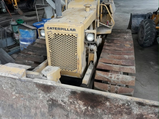 ขายครับ รถดัน CATTERPILLAR D3 ตีนเป็ด เอกสารพร้อม