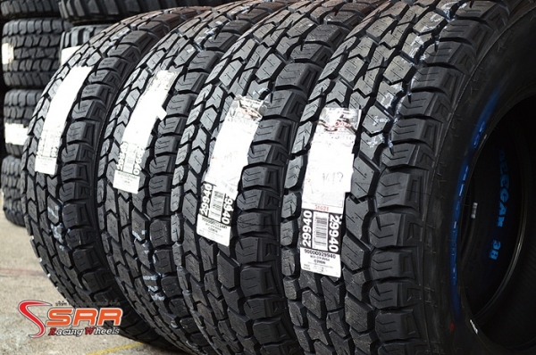 MICKEY THOMPSON DEEGAN 38 AT 265/70R16 เส้นละ 7,500 บาท MICKEY THOMPSON DEEGAN 38 AT 265/70R16 เส้นละ 7,500 บาท