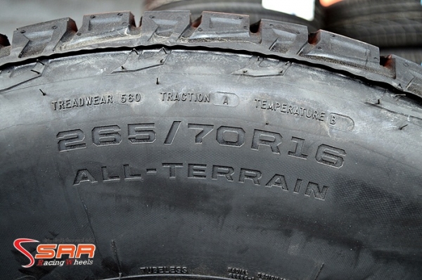 MICKEY THOMPSON DEEGAN 38 AT 265/70R16 เส้นละ 7,500 บาท MICKEY THOMPSON DEEGAN 38 AT 265/70R16 เส้นละ 7,500 บาท