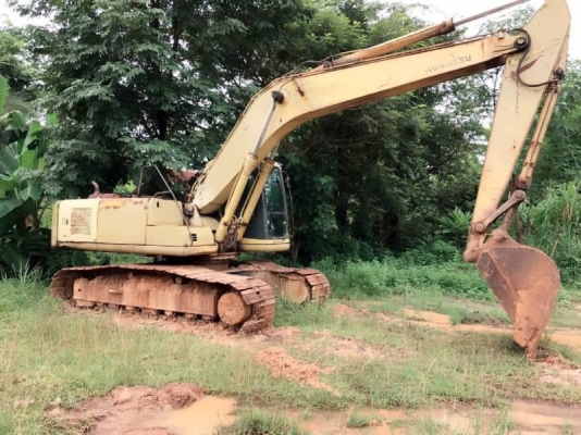 ขาย 665,000 บาท KOMATSU PC200-6 เครื่อง คามินท์ โช่หนา เอวแน่น ไฟฟ้าครบ แอร์เย็น เอกสารเล่มทะเบียนภาษีไม่ขาด รถอยู่ จ.สกลนคร โทร&ไอดีไลน์ 0610710295 ขาย 665,000 บาท KOMATSU PC200-6 เครื่อง คามินท์ โช่หนา เอวแน่น ไฟฟ้าครบ แอร์เย็น เอกสารเล่มทะเบียนภาษีไม่ขาด รถอยู่ จ.สกลนคร โทร&ไอดีไลน์ 0610710295