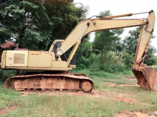 ขาย 665,000 บาท KOMATSU PC200-6 เครื่อง คามินท์ โช่หนา เอวแน่น ไฟฟ้าครบ แอร์เย็น เอกสารเล่มทะเบียนภาษีไม่ขาด รถอยู่ จ.สกลนคร โทร&ไอดีไลน์ 0610710295 ขาย 665,000 บาท KOMATSU PC200-6 เครื่อง คามินท์ โช่หนา เอวแน่น ไฟฟ้าครบ แอร์เย็น เอกสารเล่มทะเบียนภาษีไม่ขาด รถอยู่ จ.สกลนคร โทร&ไอดีไลน์ 0610710295