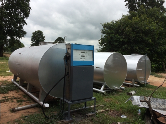 ขายถังน้ำมัน10,000ลิตรพร้อมหัวจ่าย ขายถังน้ำมัน10,000ลิตรพร้อมหัวจ่าย