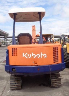 ขาย ยี่ห้อ : KUBOTA  แบบ : KX-033 (ขนาดPc35)  ราคา  290,000 บาท (ต่อรองได้คะ) รถเก่านอกแท้ 100\% มีเอกสารใบอินวอย รถไม่เคยใช่งานในไทย100\% สนใจติดต่อ : 099-907-9273 กิ๊ฟ กมลชนก