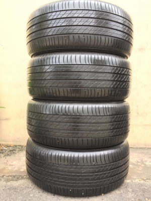 ขายยาง MICHELIN PRIMACY 3ST 225-50-17 ปี16 ดอกเต็ม สภาพสวยมาก ไม่มีปะ ไม่มีตำหนิ ชุดละ 7,500 บาท