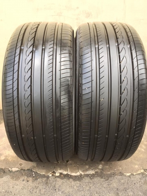 ขายยาง YOKOHAMA dB V551 (MADE IN JAPAN) 245-40-19 ปลายปี15 สดมาก ดอกหนาจัด ไม่มีตำหนิ ไม่มีปะ คู่ละ 5,500 บาท