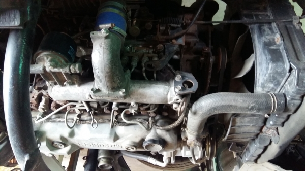 ขายใหม่ครับรถสไลด์แคนเตอร์เครื่อง4d33ถาด45 ขายใหม่ครับรถสไลด์แคนเตอร์เครื่อง4d33ถาด45