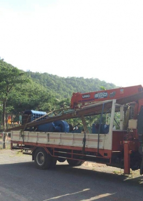 085-7666984 ขายปั้นจั่นสามขาขนาดเล็ก  085-7666984