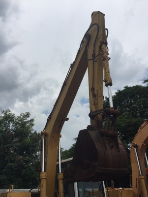 ขายรถขุด KOMATSU PC120-3 รถเก่านอกจากญี่ปุ่น