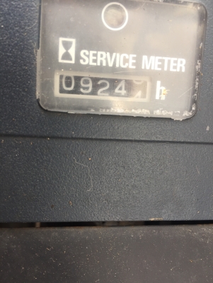 ขายรถขุด KOMATSU PC120-3 รถเก่านอกจากญี่ปุ่น
