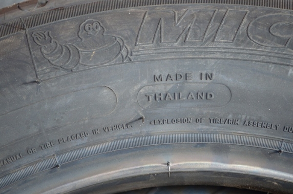 MICHELIN XM2 185/65R15 เส้นละ 2,500 บาท
