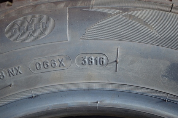 MICHELIN XM2 185/65R15 เส้นละ 2,500 บาท