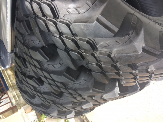 ยาง king cobra 33/10.5/16 ปี 15