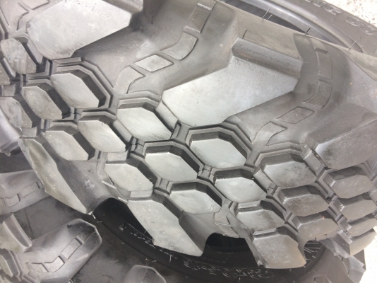 ยาง king cobra 33/10.5/16 ปี 15