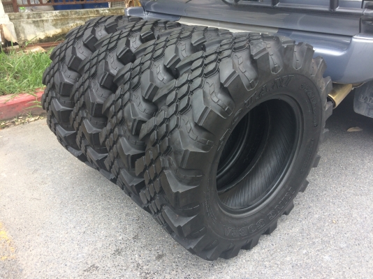 ยาง king cobra 33/10.5/16 ปี 15