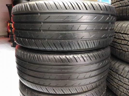 ยาง \% คัดสภาพ Hankook Ventus S1 Noble2  215 55 16 ผลิตปี 2016 ยางสวย ขายถูก 4 เส้น 4000.- NET *** ใส่ ถ่วง เปลี่ยนจุ๊บใหม่ ฟรี !!! รับบัตรเครดิตทุกธนาคาร