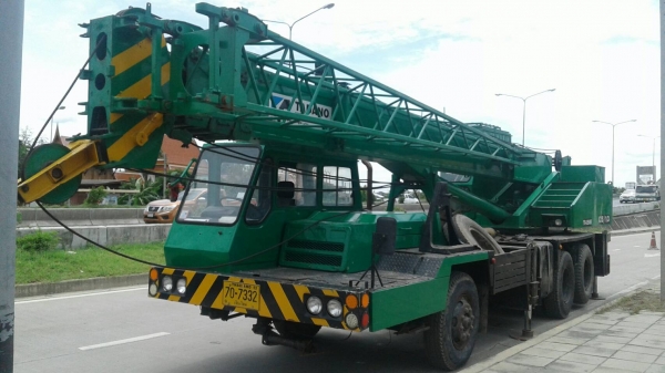 ขายเครน 20ตัน M1 โทร.096-9426519