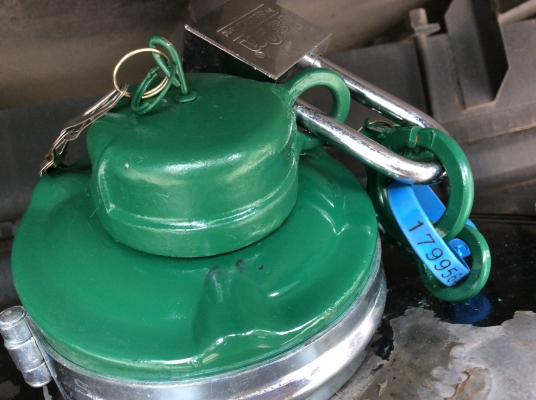 อุปกรณ์ป้องกันการดูดน้ำมัน อุปกรณ์ป้องกันการดูดน้ำมัน