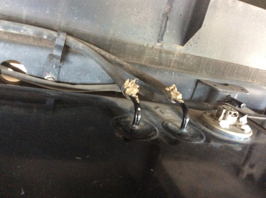 อุปกรณ์ป้องกันการดูดน้ำมัน อุปกรณ์ป้องกันการดูดน้ำมัน