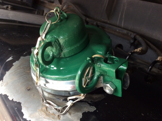 อุปกรณ์ป้องกันการดูดน้ำมัน อุปกรณ์ป้องกันการดูดน้ำมัน