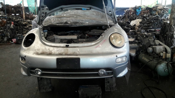 เครื่อง Volkswagen 1.8 Turbo Intercooller พร้อมเกียร์ออโต