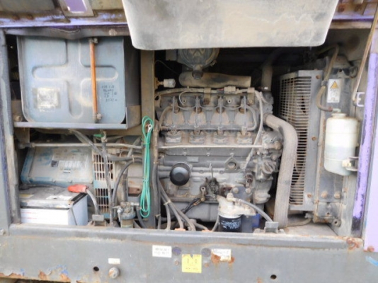 AIRMAN : SDG25S ปี2001 นำเข้าตรงจากญี่ปุ่นไม่เคยใช้งานในไทยครับ ราคาไม่แพง AIRMAN : SDG25S ปี2001 นำเข้าตรงจากญี่ปุ่นไม่เคยใช้งานในไทยครับ ราคาไม่แพง