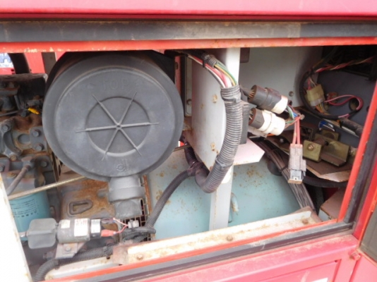 DENYO : DCA-60ESH ปี2005 นำเข้าตรงจากญี่ปุ่นไม่เคยใช้งานในไทย ราคาไม่แพงครับ DENYO : DCA-60ESH ปี2005 นำเข้าตรงจากญี่ปุ่นไม่เคยใช้งานในไทย ราคาไม่แพงครับ