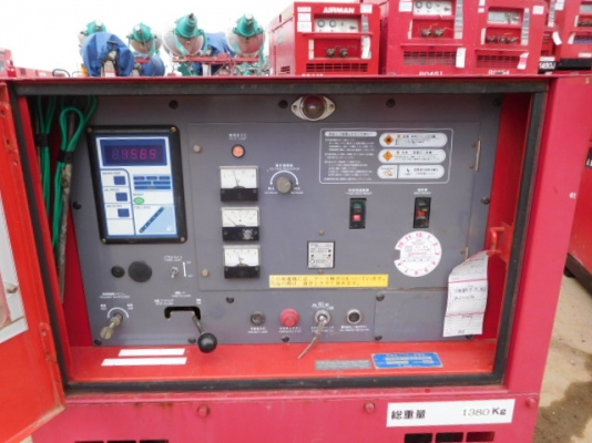 DENYO : DCA-60ESH ปี2005 นำเข้าตรงจากญี่ปุ่นไม่เคยใช้งานในไทย ราคาไม่แพงครับ DENYO : DCA-60ESH ปี2005 นำเข้าตรงจากญี่ปุ่นไม่เคยใช้งานในไทย ราคาไม่แพงครับ